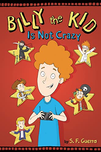 Beispielbild fr Billy the Kid Is Not Crazy zum Verkauf von Better World Books