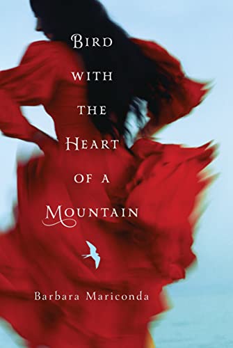 Beispielbild fr Bird With the Heart of a Mountain zum Verkauf von The Maryland Book Bank