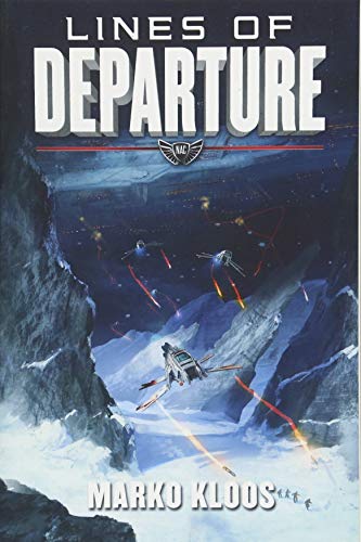 Imagen de archivo de Lines of Departure (Frontlines, 2) a la venta por New Legacy Books