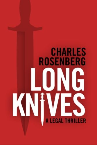 Imagen de archivo de Long Knives (Robert Tarza, 2) a la venta por SecondSale