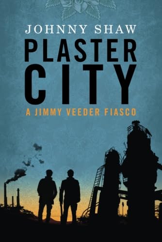Stock image for Plaster City (Jimmy Veeder Fiasco) for sale by SecondSale
