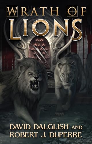 Imagen de archivo de Wrath of Lions a la venta por ThriftBooks-Dallas