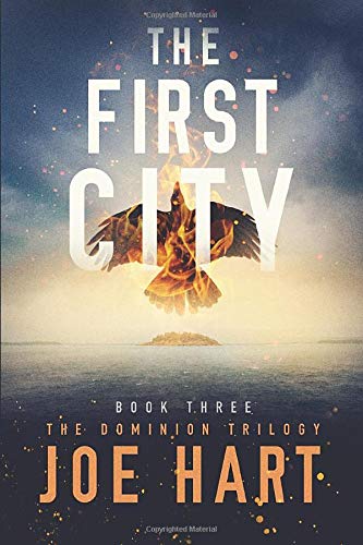 Imagen de archivo de The First City (The Dominion Trilogy) a la venta por SecondSale