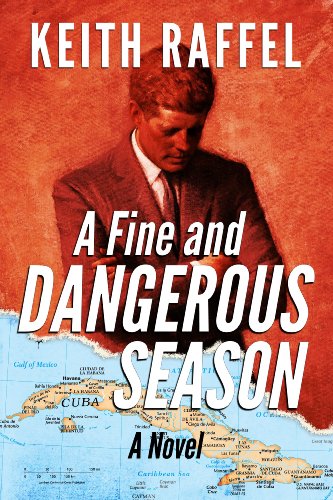 Stock image for A Fine and Dangerous Season for sale by Adventures Underground
