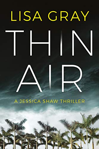 Beispielbild fr Thin Air Jessica Shaw zum Verkauf von SecondSale