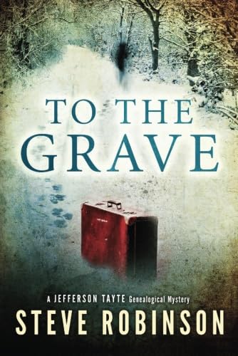 Stock image for To The Grave: 2 (Jefferson Tayte Genealogical Mystery, 2) for sale by WorldofBooks