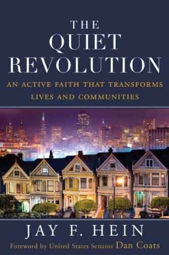 Beispielbild fr The Quiet Revolution: An Active Faith That Transforms Lives and Communities zum Verkauf von Wonder Book