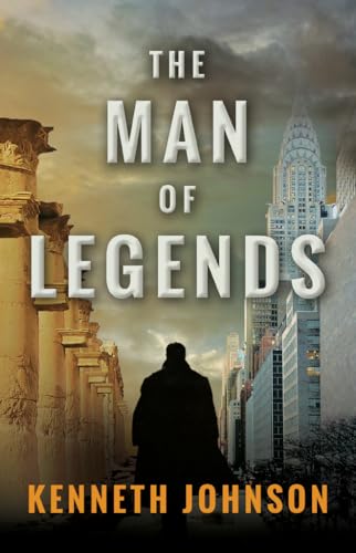 Beispielbild fr The Man of Legends zum Verkauf von SecondSale