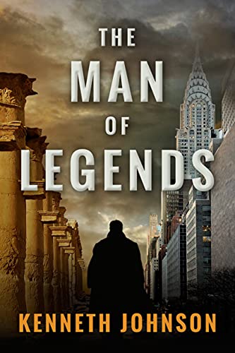 Imagen de archivo de The Man of Legends a la venta por Better World Books