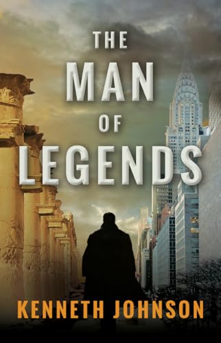 9781477819685: The Man of Legends