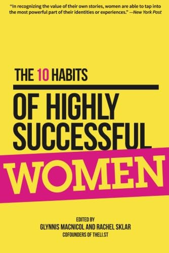Beispielbild fr The 10 Habits of Highly Successful Women zum Verkauf von SecondSale