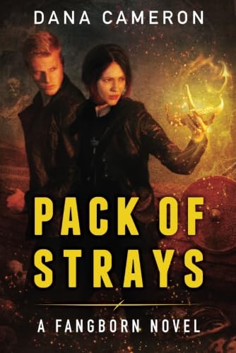Stock image for Pack of Strays for sale by Better World Books
