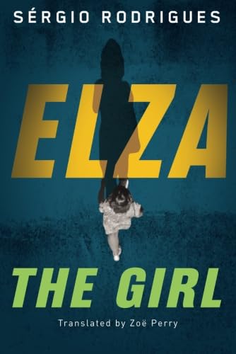 Beispielbild fr Elza : The Girl zum Verkauf von Better World Books