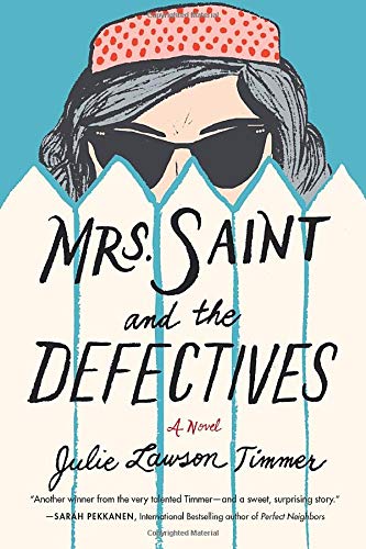 Beispielbild fr Mrs. Saint and the Defectives zum Verkauf von ThriftBooks-Phoenix