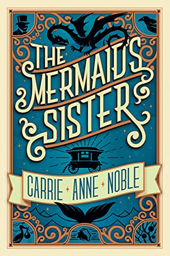 9781477820889: The Mermaid's Sister