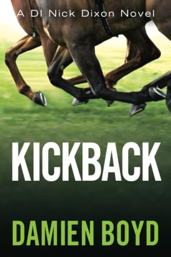 Stock image for Kickback for sale by ThriftBooks-Dallas