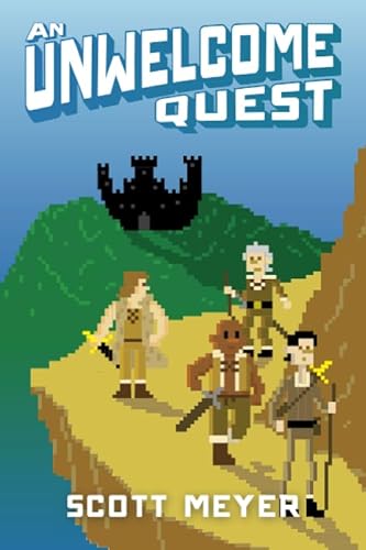 Imagen de archivo de An Unwelcome Quest (Magic 2.0) a la venta por Orion Tech