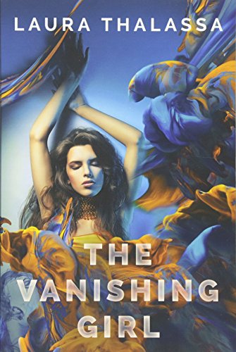 Stock image for The Vanishing Girl for sale by GF Books, Inc.