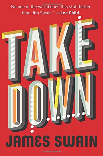 9781477822029: Take Down: 1 (Billy Cunningham, 1)