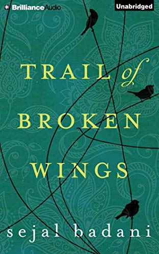Beispielbild fr Trail of Broken Wings zum Verkauf von Wonder Book
