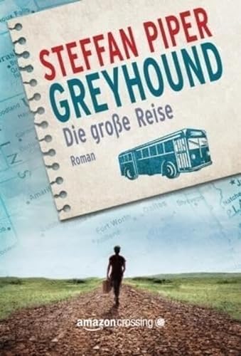 Beispielbild fr Greyhound - Die groe Reise zum Verkauf von Revaluation Books