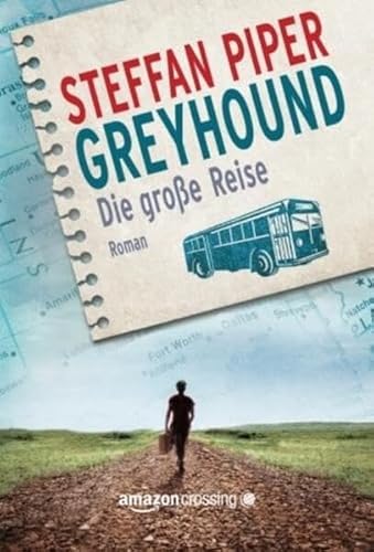 Stock image for Greyhound - Die groe Reise for sale by Revaluation Books