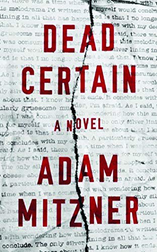 Stock image for Dead Certain : A Novel for sale by Better World Books