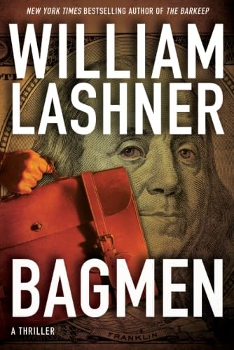 Beispielbild fr Bagmen (A Victor Carl Novel) zum Verkauf von Ergodebooks