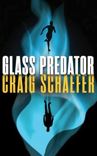 Beispielbild fr Glass Predator zum Verkauf von Buchpark