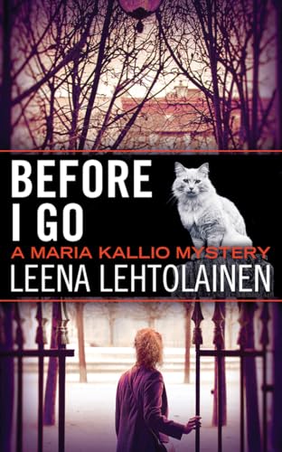 Beispielbild fr Before I Go (Maria Kallio, 7) zum Verkauf von SecondSale