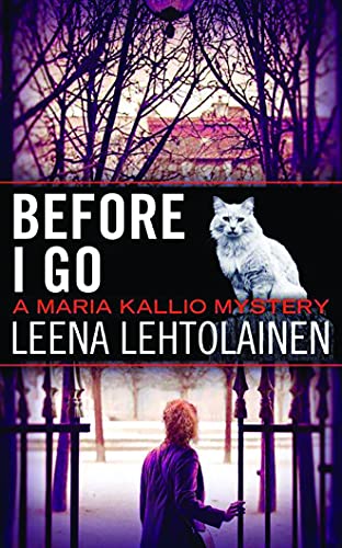 Stock image for Before I Go (Maria Kallio, 7) for sale by SecondSale