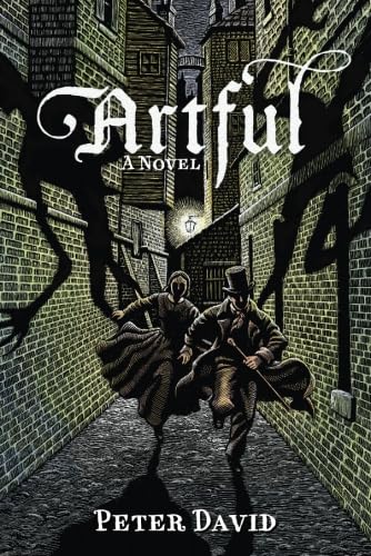 Beispielbild fr Artful: A Novel zum Verkauf von Jenson Books Inc