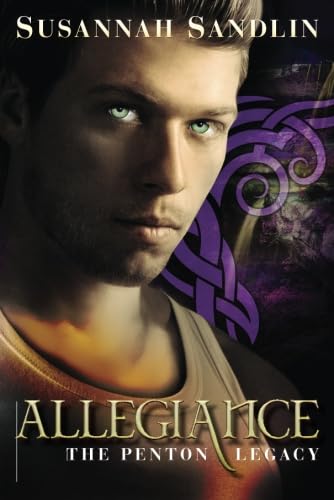 Beispielbild fr Allegiance (The Penton Vampire Legacy) zum Verkauf von Half Price Books Inc.