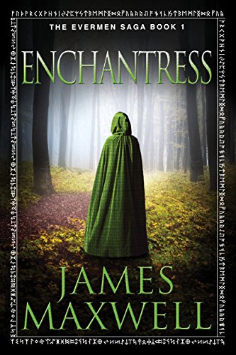 Beispielbild fr Enchantress (The Evermen Saga) zum Verkauf von SecondSale