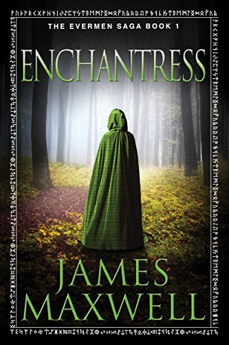Imagen de archivo de Enchantress a la venta por ThriftBooks-Atlanta