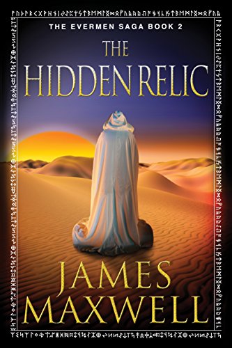 Beispielbild fr The Hidden Relic: 2 (The Evermen Saga, 2) zum Verkauf von WorldofBooks