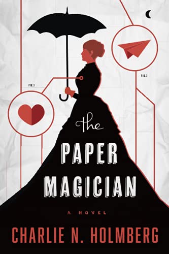 9781477823835: The Paper Magician (The Paper Magician, 1)