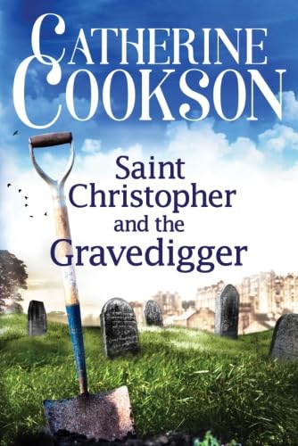 Stock image for Saint Christopher and the Gravedigger for sale by WorldofBooks