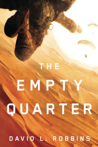 Stock image for The Empty Quarter (A USAF Pararescue Thriller, 2) for sale by Wonder Book