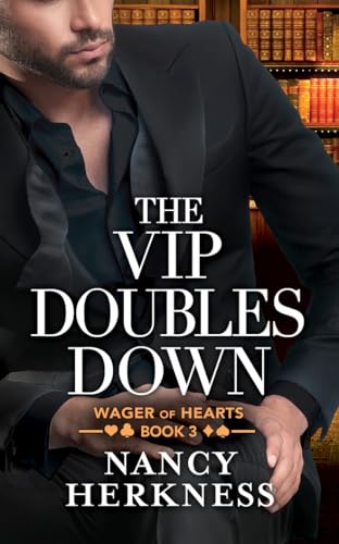 Beispielbild fr The VIP Doubles Down (Wager of Hearts) zum Verkauf von Wonder Book