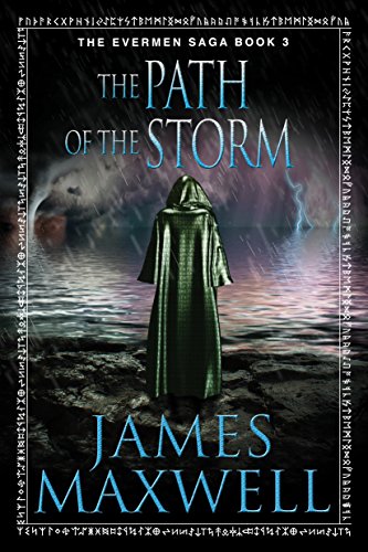 9781477824221: The Path of the Storm (The Evermen Saga, 3)