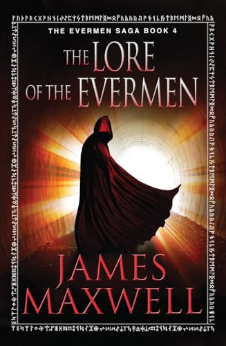 Beispielbild fr The Lore of the Evermen: The Evermen Saga, Book 4 (The Evermen Saga, 4) zum Verkauf von WorldofBooks