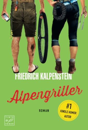 Beispielbild fr Alpengriller (Herbert, Band 4) zum Verkauf von medimops