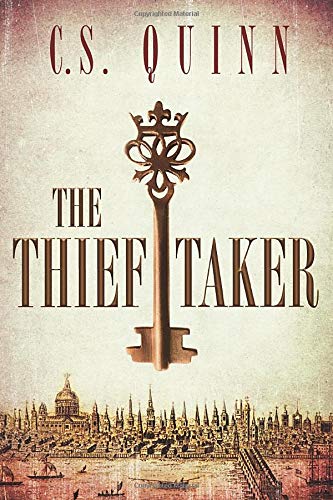 Beispielbild fr The Thief Taker zum Verkauf von Better World Books