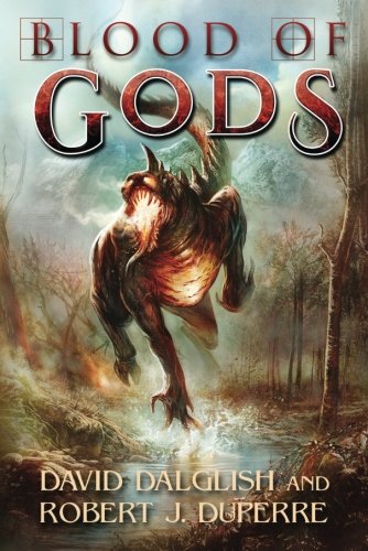 Imagen de archivo de Blood of Gods: 3 (The Breaking World) a la venta por WorldofBooks