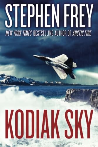 Stock image for Kodiak Sky (Red Cell Trilogy) for sale by More Than Words