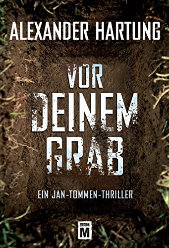 Beispielbild fr Vor deinem Grab (Ein Jan-Tommen-Thriller) zum Verkauf von medimops