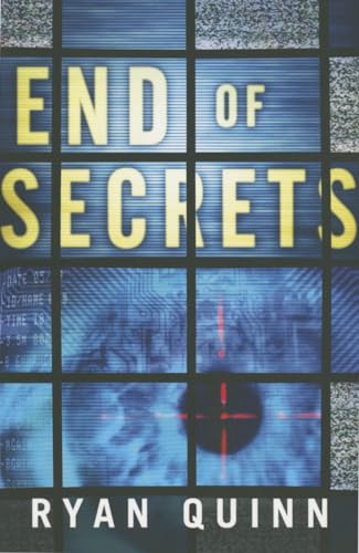 Beispielbild fr End of Secrets zum Verkauf von Red's Corner LLC