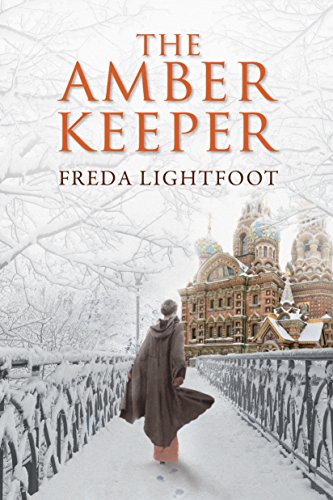 Beispielbild fr The Amber Keeper zum Verkauf von Wonder Book