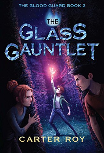 Beispielbild fr The Glass Gauntlet zum Verkauf von Better World Books